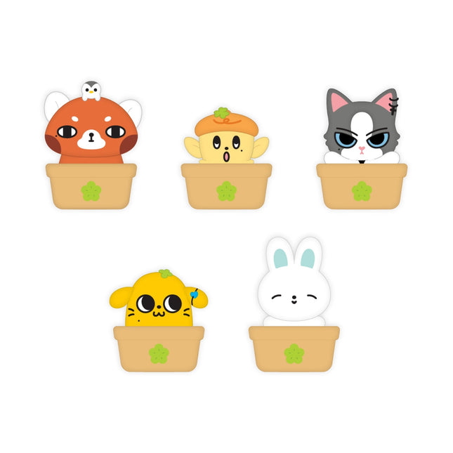AND2BLE - N:DVERSE GARDENING CHARACTER POP UP OFFICIAL MD CLICKER - COKODIVE
