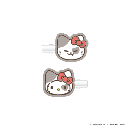 ITZY - TWINZY X HELLO KITTY OFFICIAL MD MULTI CLIP - COKODIVE