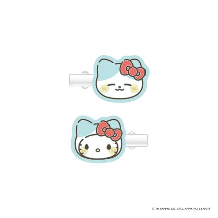 ITZY - TWINZY X HELLO KITTY OFFICIAL MD MULTI CLIP