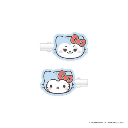 ITZY - TWINZY X HELLO KITTY OFFICIAL MD MULTI CLIP