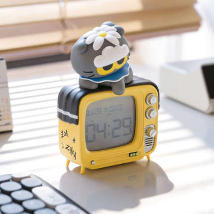 G-DRAGON - ZO&FRIENDS DESK ESSENTIALS OFFICIAL MD ZOA DIGITAL CLOCK - COKODIVE
