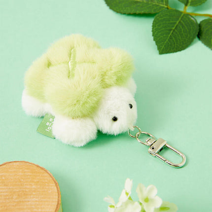 CLOVER TURTLE MINI KEYRING - COKODIVE