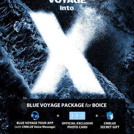 2024 CNBLUE LIVE - VOYAGE into X BLUE VOYAGE TOUR 1 - COKODIVE