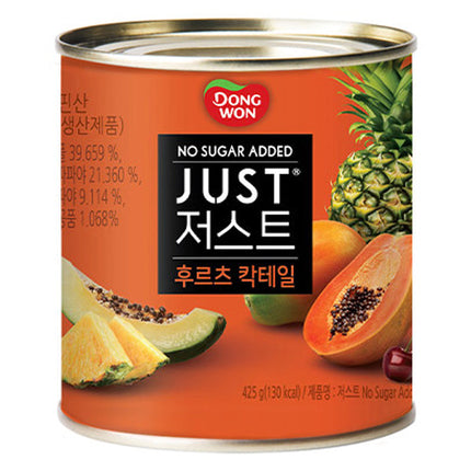 DONGWON - JUST NO SUGAR FRUIT COCKTAIL - COKODIVE