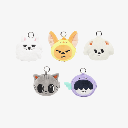 TXT - PPULBATU WARI WARI CHARACTER POP UP OFFICIAL MD COIN POUCH - COKODIVE