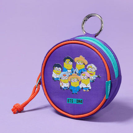 BTS - BTS X DM4 MINI COIN POUCH - COKODIVE