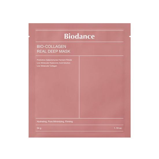BIODANCE BIO REAL DEEP MASK SHEET 7EA SET