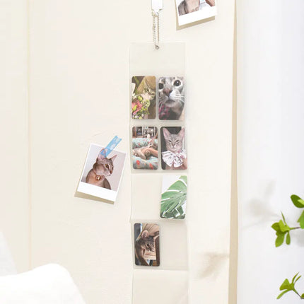 COLLECT PHOTO CARD HANGING ALBUM (10 POCKETS) - COKODIVE