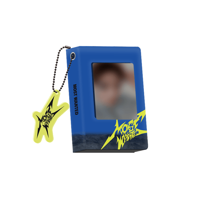 P1HARMONY - P1USTAGE H : MOST WANTED OFFICIAL MD COLLECT BOOK - COKODIVE