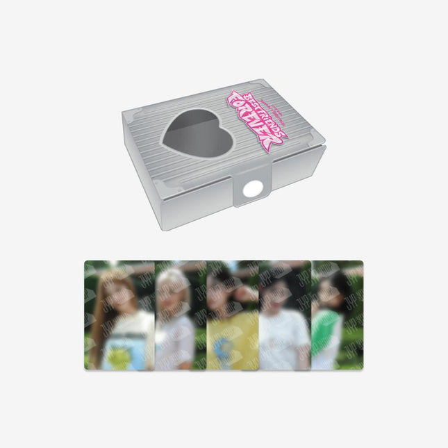 ITZY - 2024 BEST FRIENDS FOREVER OFFICIAL MD COLLECT CASE - COKODIVE