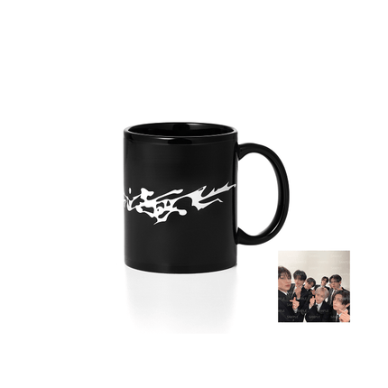 ENHYPEN - DESIRE : UNLEASH OFFICIAL MD COLOR CHANGE MUG CUP - COKODIVE