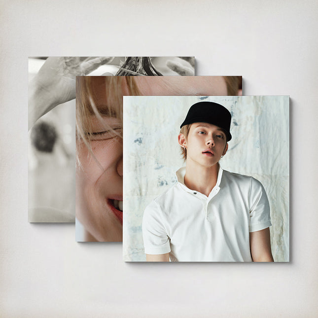 TXT YEONJUN - NO LABELS: PART 02 2ND MINI ALBUM ALADIN GIFT COMPACT VER SET