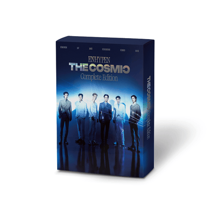 ENHYPEN - COMPLETE EDITION : THE COSMIC WEVERSE SHOP GIFT - COKODIVE