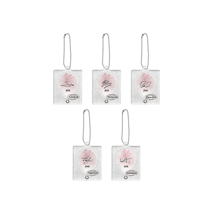 TXT - ENDLESS RIDE VR CONCERT OFFICIAL MD CONFETTI KEYRING - COKODIVE