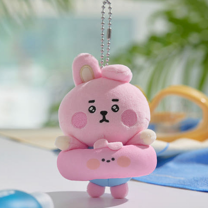 BT21 - SPLASH EDITION DOLL KEYRING