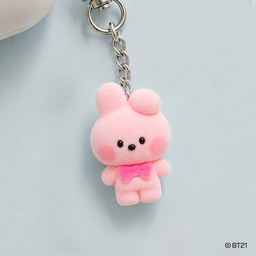 BT21 - BOW TIE FIGURE KEYRING (COOKY) - COKODIVE