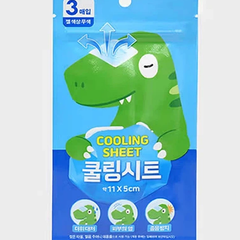 [CONCERT ESSENTIAL] COOLING SHEET (3EA) - COKODIVE