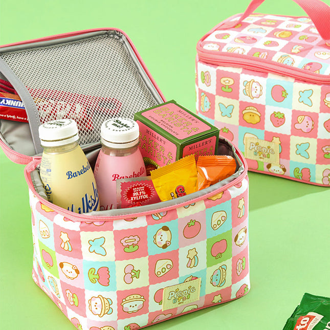 BT21 - MINI MININI PICNIC MATE COOL BAG - COKODIVE