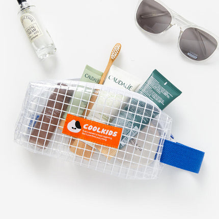 COOL KIDS MESH PENCIL CASE - COKODIVE