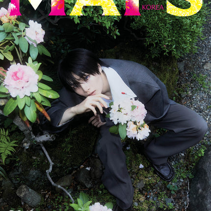 STRAY KIDS I.N - MAPS KOREA VOL.194 SUMMER ISSUE COVER B - COKODIVE