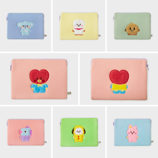 BT21 BABY MULTI POUCH - COKODIVE