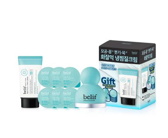 BELIF AQUA BOMB FROZEN CREAM 50ml - COKODIVE