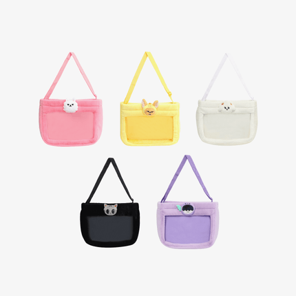 TXT - PPULBATU WARI WARI CHARACTER POP UP OFFICIAL MD CROSS BAG - COKODIVE