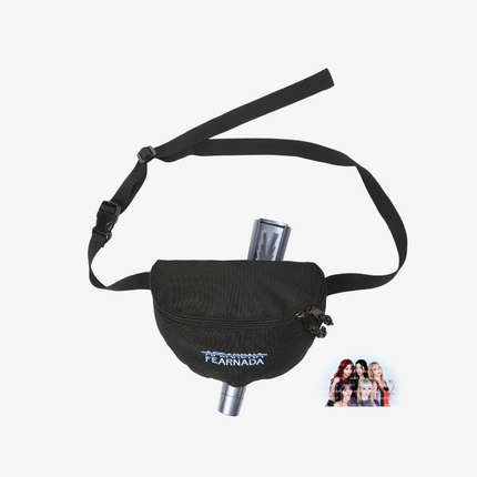 LE SSERAFIM - FEARNADA 2024 S/S LE SSERAFIM TOUR OFFICIAL MD CROSS BODY BAG - COKODIVE