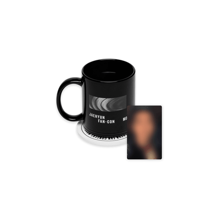 NCT JAEHYUN - MONO FAN CON TOUR OFFICIAL MD CUP SET - COKODIVE