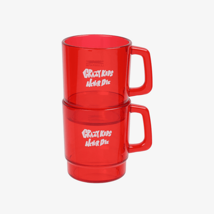 LE SSERAFIM - BRAND MERCH CUP SET - COKODIVE