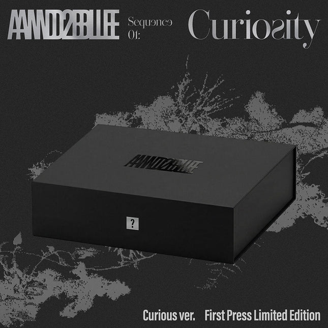 AND2BLE - SEQUENCE 01: CURIOSITY 1ST MINI ALBUM CURIOUS VER (LIMITED) - COKODIVE