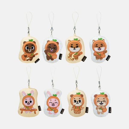 DAY6 - EVERY DAY6, EVERY MY DAY 5TH FANMEETING OFFICIAL MD DENIMALZ SECRET CUSHION KEYRING - COKODIVE