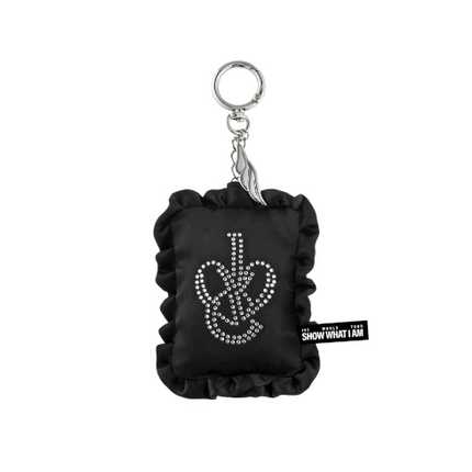 IVE - SHOW WHAT I AM WORLD TOUR OFFICIAL MD CUSHION KEYRING - COKODIVE