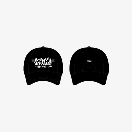 ATEEZ - ATINY'S VOYAGE : TINY MYSTERY 2026 ATEEZ FANMEETING OFFICIAL MD BALL CAP - COKODIVE
