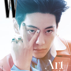 BTS V - W MAGAZINE 2025 VOLUME 9 COVER C - COKODIVE