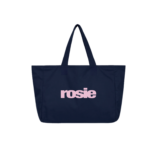 ROSE - ROSIE ENCORE POP-UP OFFICIAL MD CANVAS BAG - COKODIVE