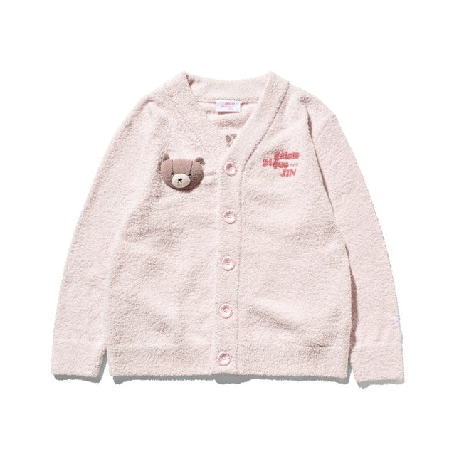 BTS - GELATO PIQUE MEETS JIN OFFICIAL MD CARDIGAN (PINK) - COKODIVE