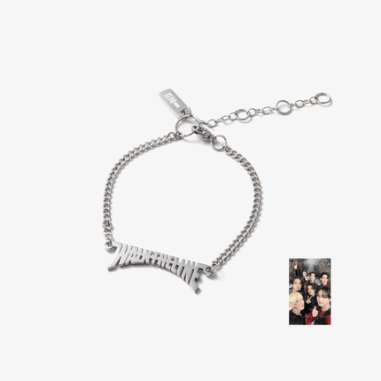 ENHYPEN - WALK THE LINE WORLD TOUR OFFICIAL MD CHAIN BRACELET - COKODIVE