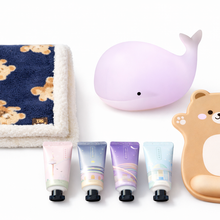 DESK MOOD HOT ITEMS 2 - COKODIVE