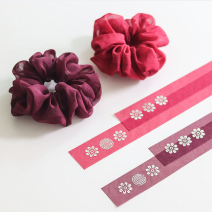 BTS ARIRANG CONCERT FAN-LOOK DAENGGI SCRUNCH - COKODIVE