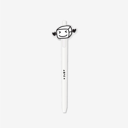 TWICE - THIS IS FOR 2026 WORLD TOUR FINALE IN SEOUL OFFICIAL MD DAHYEON DUB GEL PEN - COKODIVE