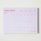 DAILY CHECK