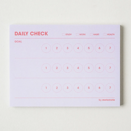 MOTEMOTE STICKY NOTES - COKODIVE
