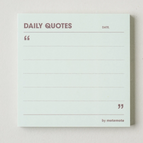 DAILY QUOTES