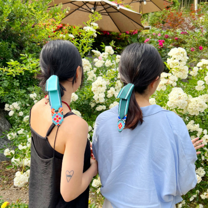 DANCHEONG DANGGI HAIR TIE - COKODIVE