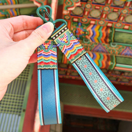DANCHEONG STRAP KEYRING - COKODIVE