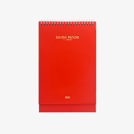 ENHYPEN - DARK MOON 2025 CALENDAR - COKODIVE