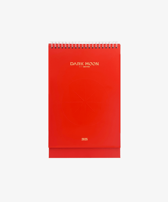 ENHYPEN - DARK MOON 2025 CALENDAR - COKODIVE