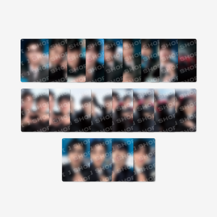 DAY6 - THE DECADE 10TH ANNIVERSARY TOUR FINALE IN SEOUL OFFICIAL MD TRADING CARD - COKODIVE
