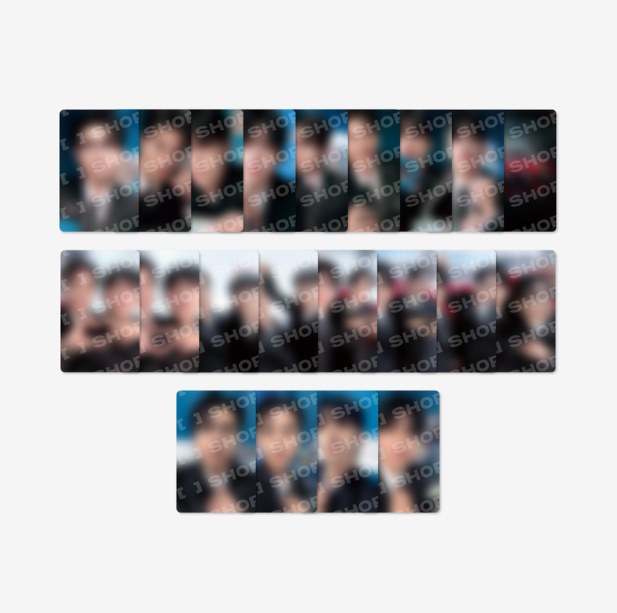 DAY6 - THE DECADE 10TH ANNIVERSARY TOUR FINALE IN SEOUL OFFICIAL MD TRADING CARD - COKODIVE